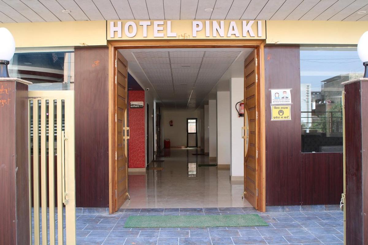 Hotel Pinaki Haridwar Exterior photo